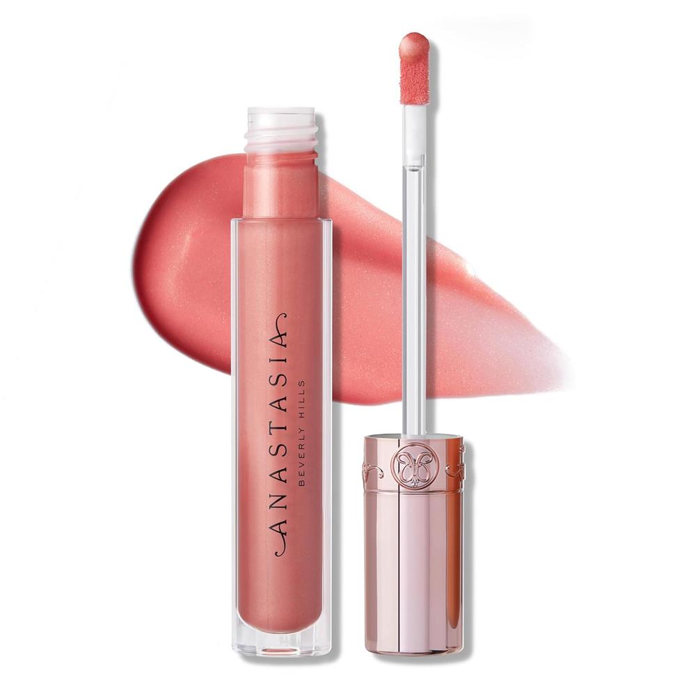 BRILLO LABIAL EFECTO GLOSS ANASTASIA | CORAL - 1