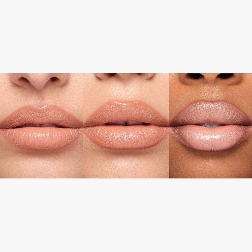 LABIAL SATINADO EDICIÓN LIMITADA ANASTASIA | HONEY TAUPE - 3