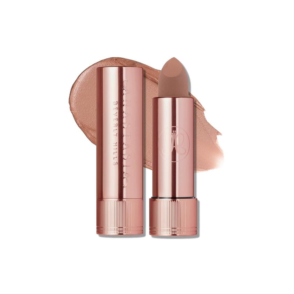 LABIAL MATTE ANASTASIA | HAZELNUT - 1