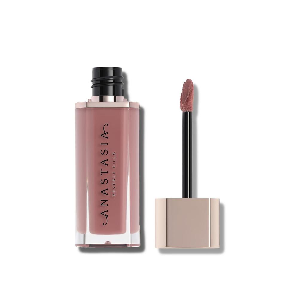 LABIAL EFECTO ATERCIOPELADO LIP VELVET ANASTASIA | HUSH ROSE - 2