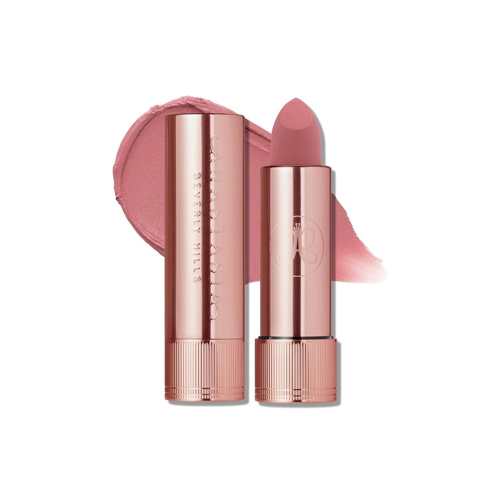 LABIAL MATTE ANASTASIA | PEONY - 1