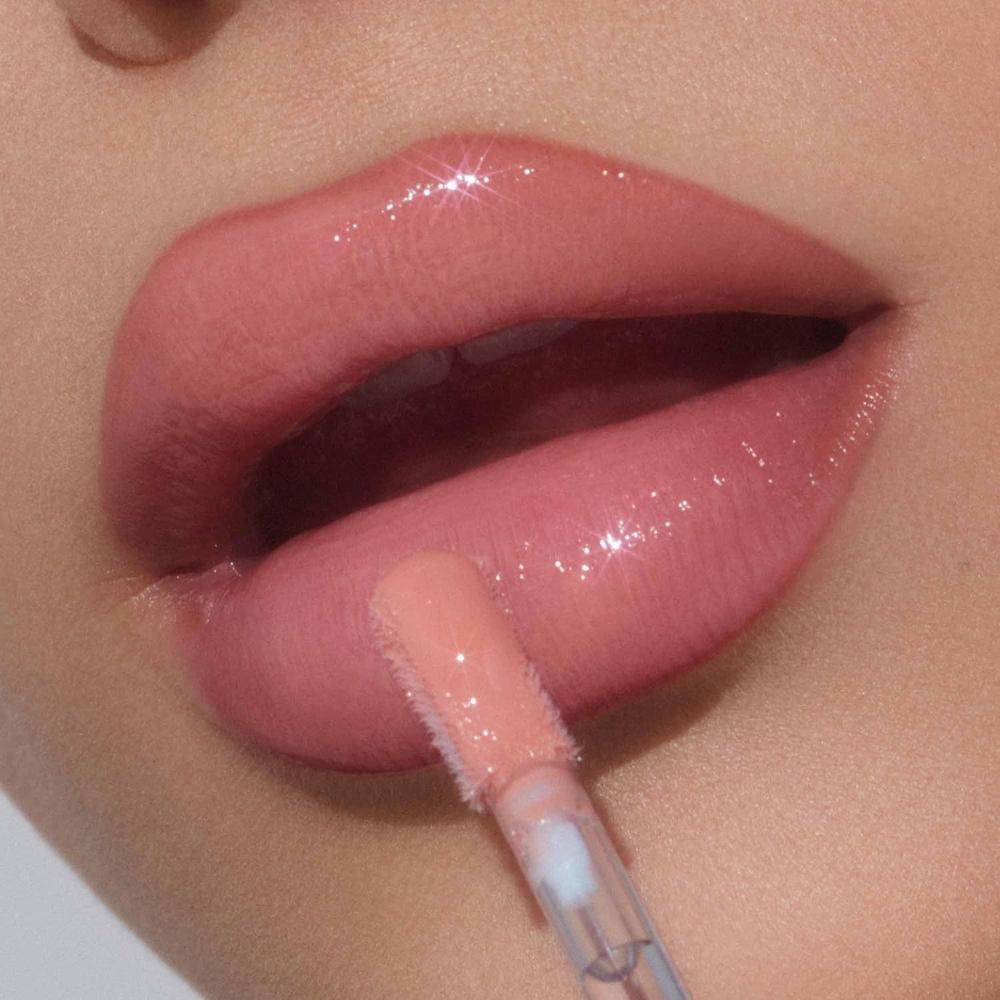 BRILLO LABIAL EFECTO GLOSS ANASTASIA | TAN ROSE - 4
