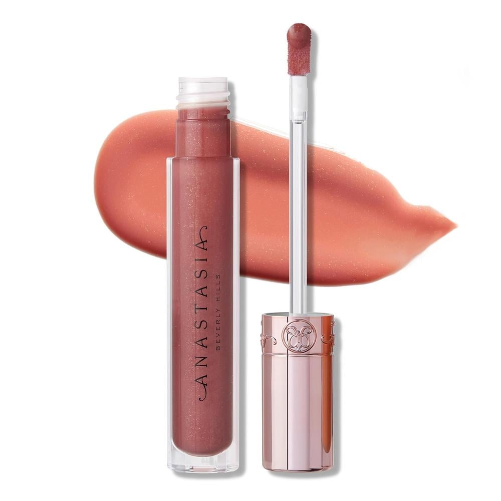 BRILLO LABIAL EFECTO GLOSS ANASTASIA | TOFFEE ROSE - 1
