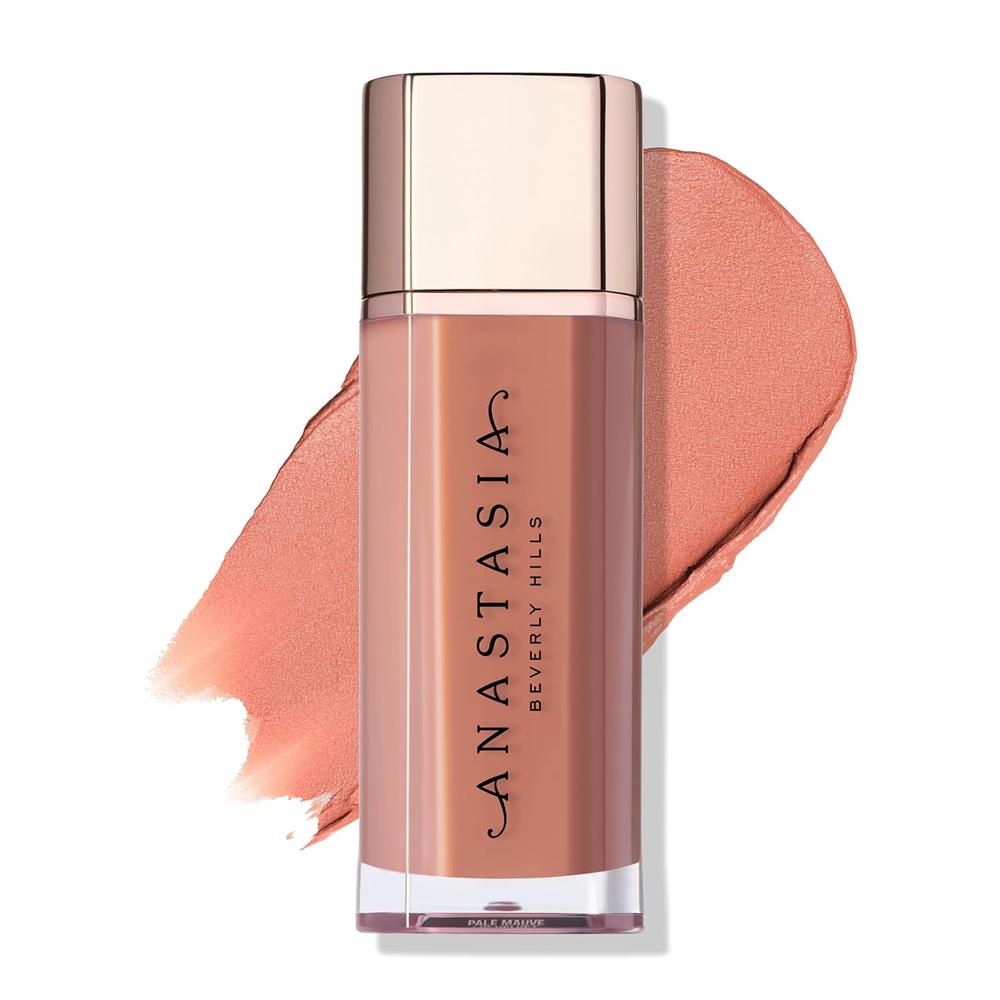 LABIAL EFECTO ATERCIOPELADO LIP VELVET ANASTASIA | PINK SAND - 1