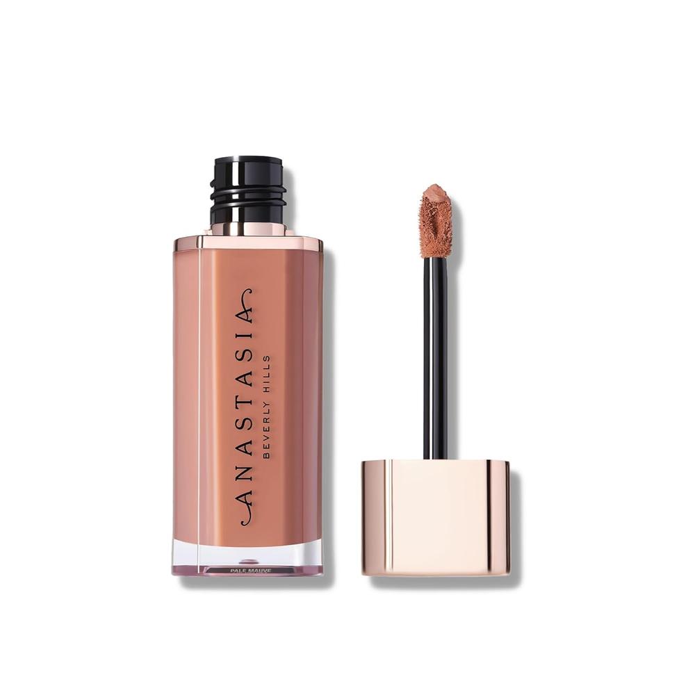 LABIAL EFECTO ATERCIOPELADO LIP VELVET ANASTASIA | PINK SAND - 2