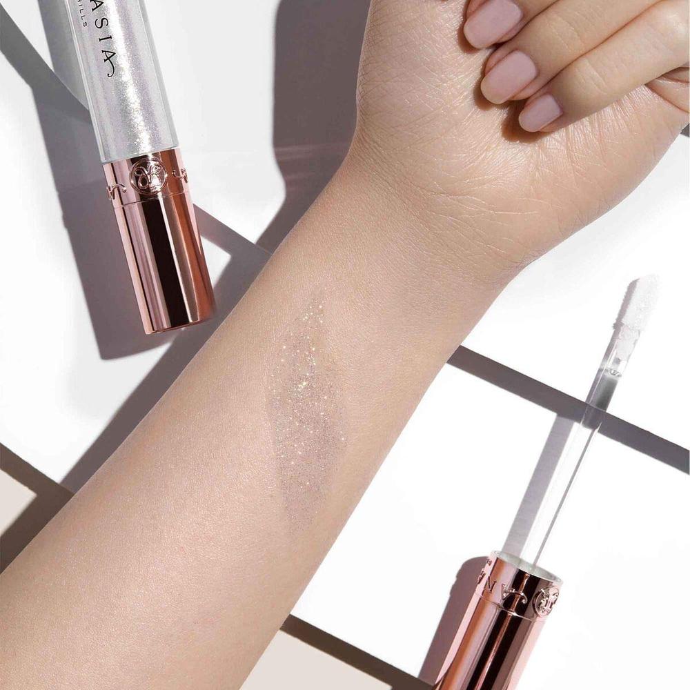 BRILLO LABIAL EFECTO GLOSS ANASTASIA | HONEY DIAMOND - 4
