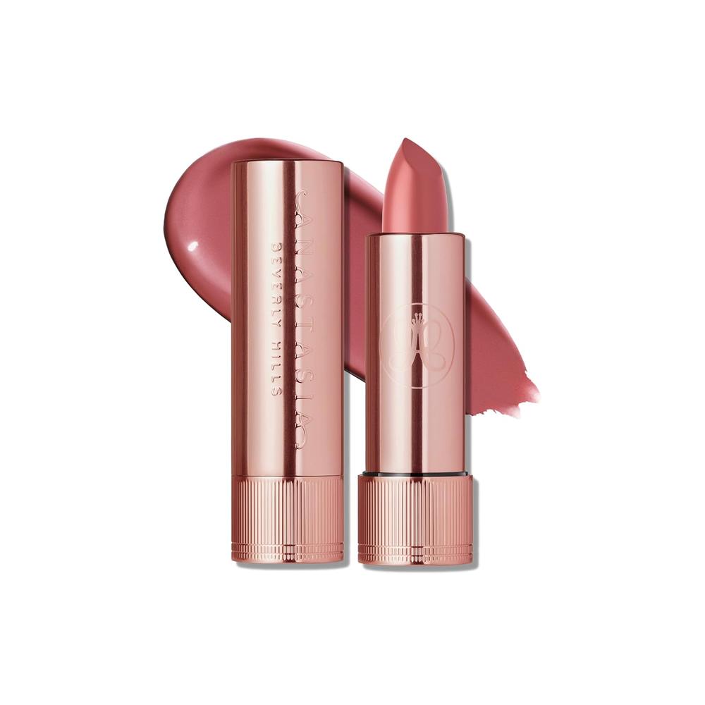 LABIAL SATINADO EDICIÓN LIMITADA ANASTASIA | DUSTY ROSE - 1