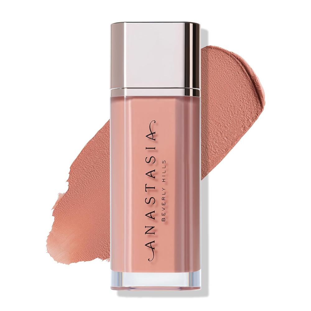 LABIAL EFECTO ATERCIOPELADO LIP VELVET ANASTASIA | CRUSH - 1