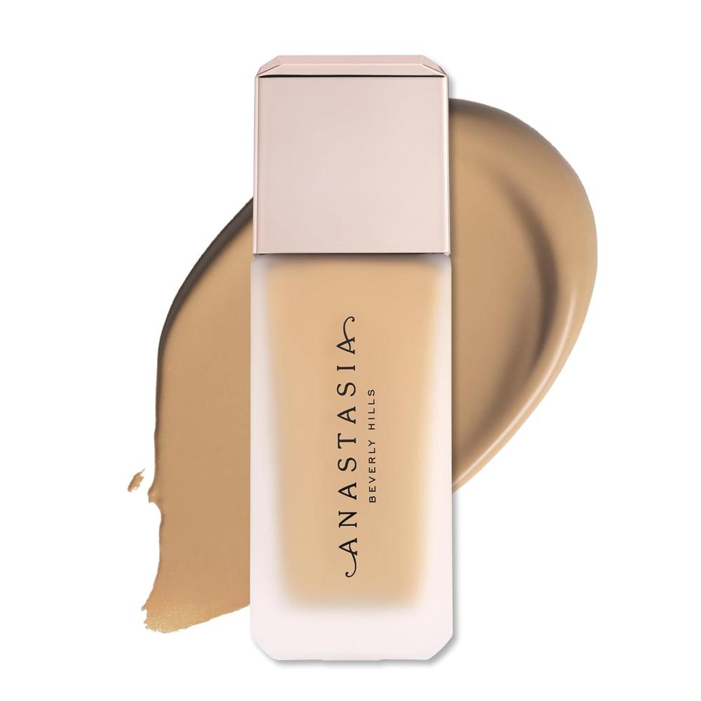 BASE MATTE EFECTO SEGUNDA PIEL ANASTASIA | 3WO - 1