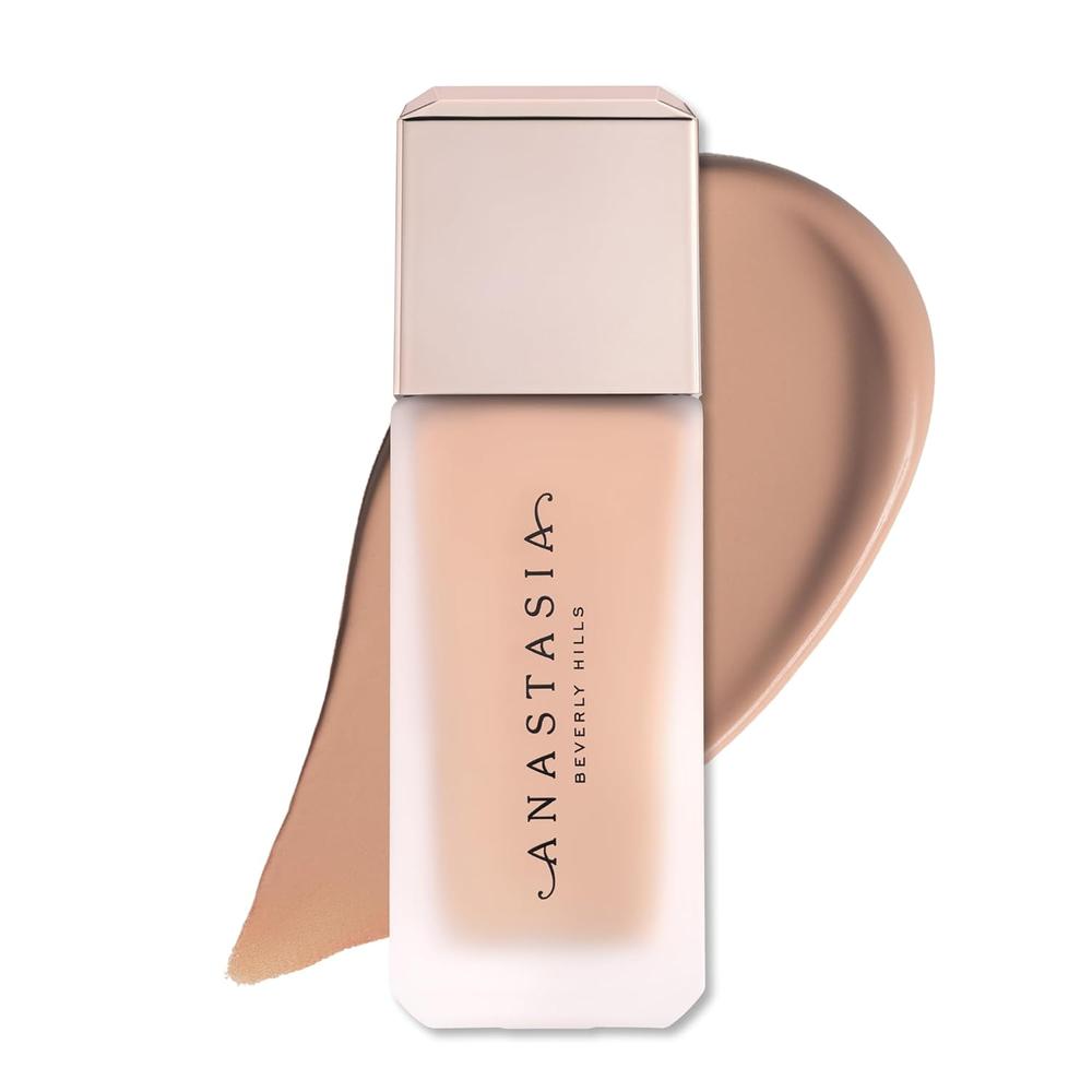 BASE MATTE EFECTO SEGUNDA PIEL ANASTASIA | 3CR - 1
