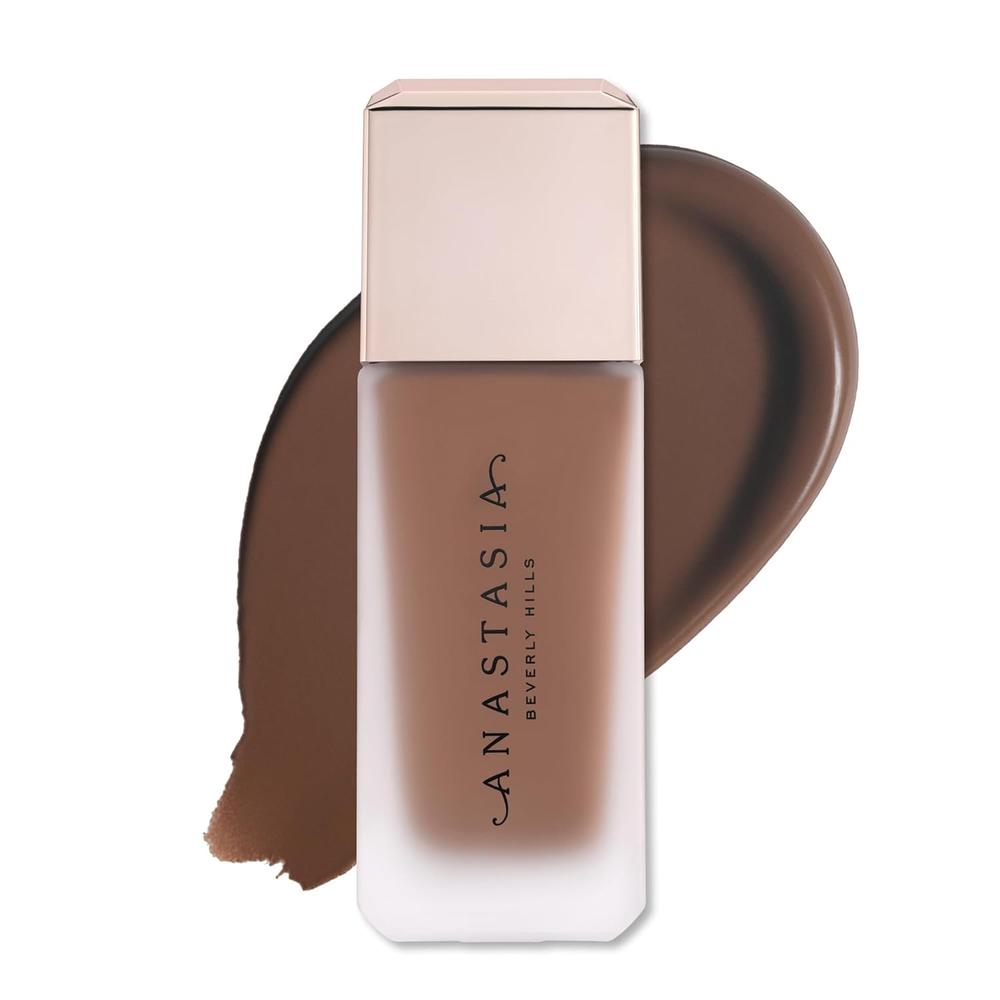 BASE MATTE EFECTO SEGUNDA PIEL ANASTASIA | 7N - 1