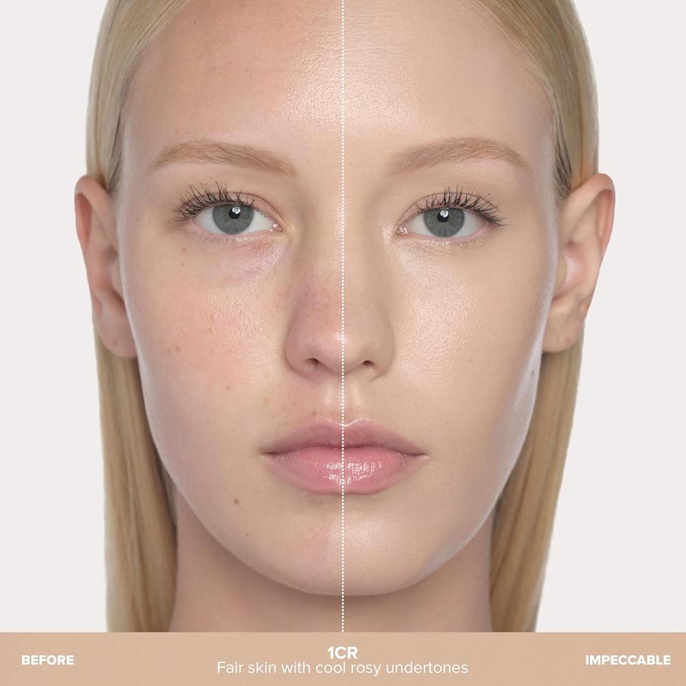 BASE MATTE EFECTO SEGUNDA PIEL ANASTASIA | 1CR - 2