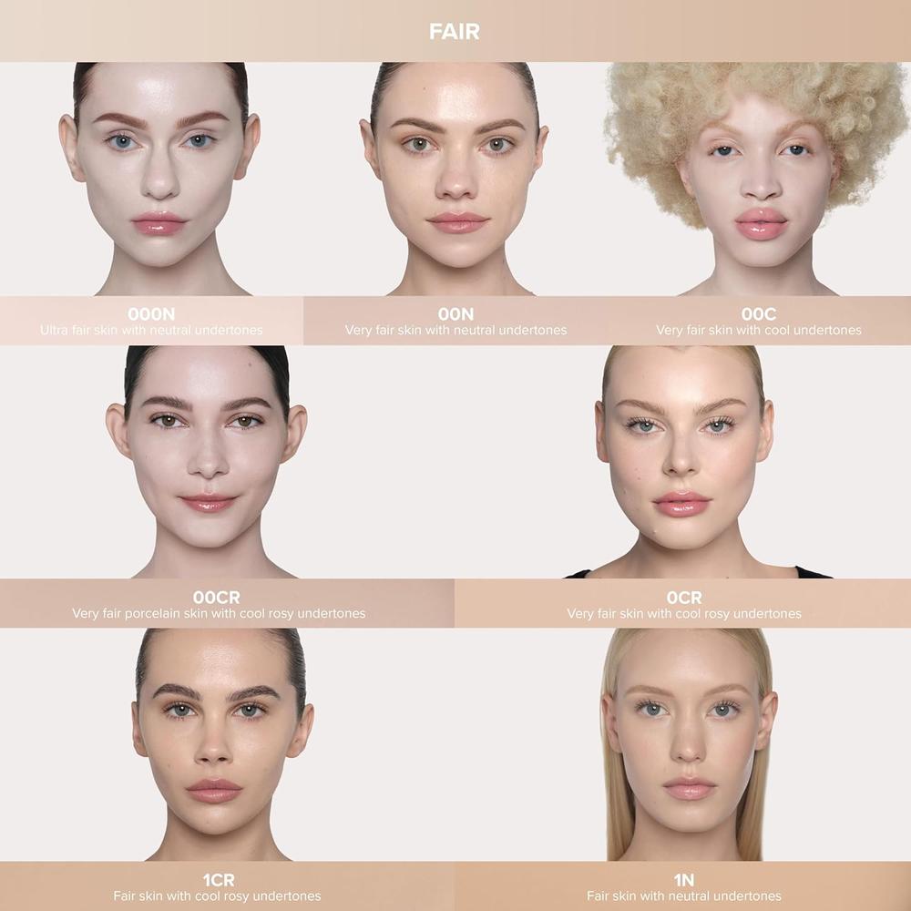 BASE MATTE EFECTO SEGUNDA PIEL ANASTASIA | 1CR - 3
