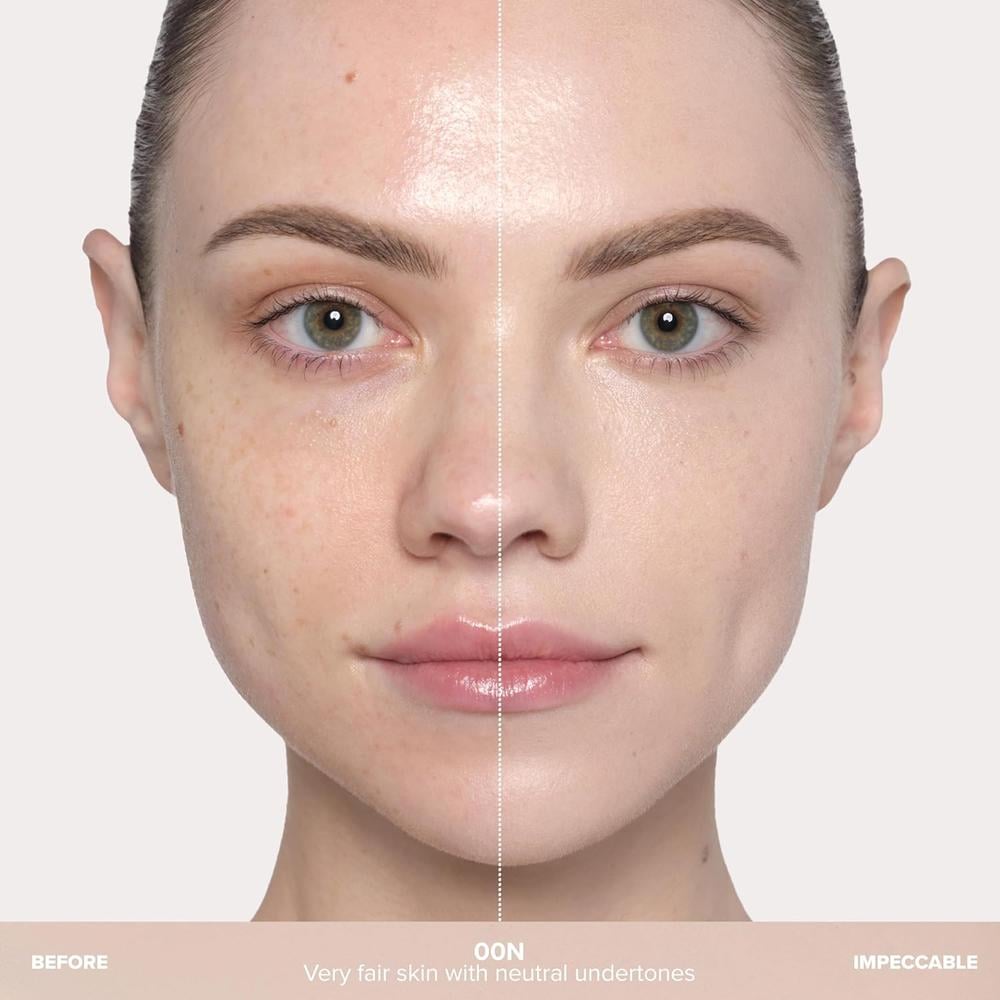 BASE MATTE EFECTO SEGUNDA PIEL ANASTASIA | 00N - 2