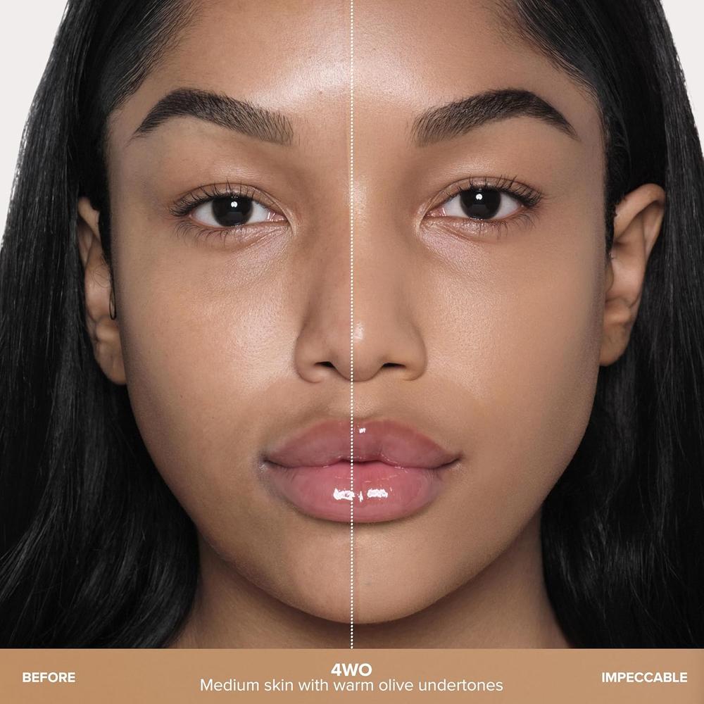 BASE MATTE EFECTO SEGUNDA PIEL ANASTASIA | 4WO - 2