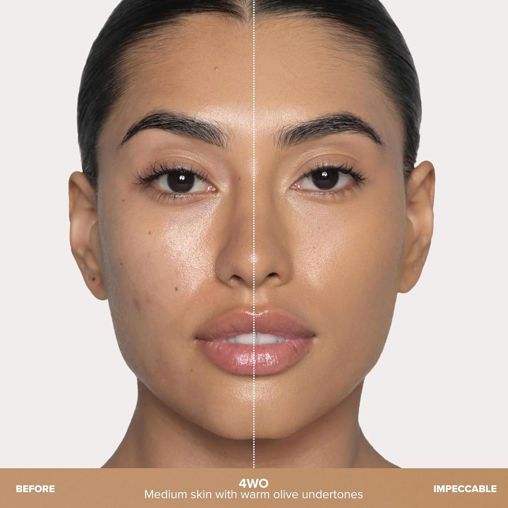 BASE MATTE EFECTO SEGUNDA PIEL ANASTASIA | 4WO - 3