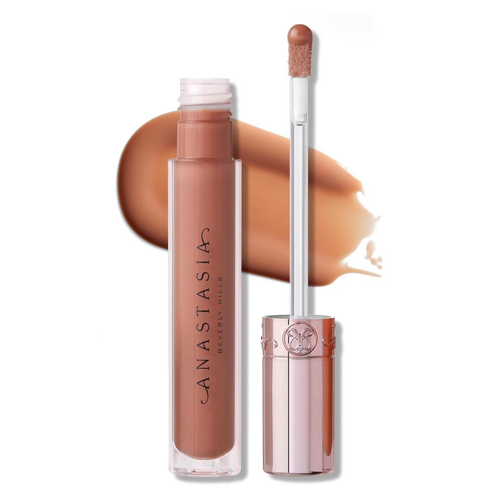 BRILLO LABIAL EFECTO GLOSS ANASTASIA | CARAMEL - 1