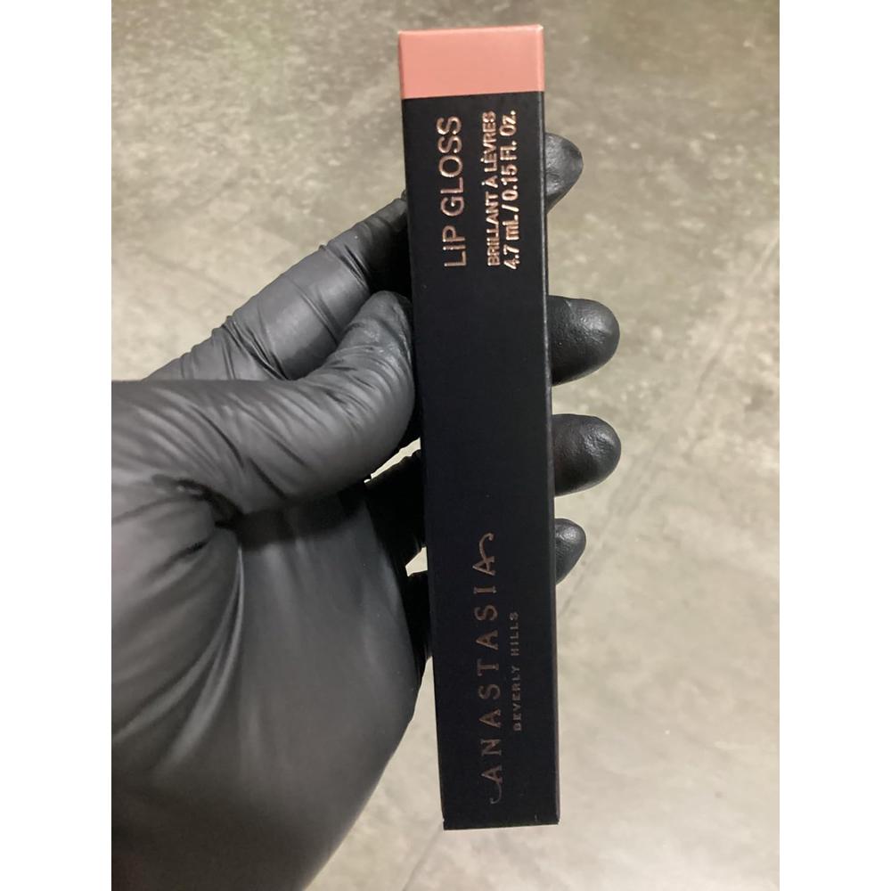 BRILLO LABIAL EFECTO GLOSS ANASTASIA | CARAMEL - 2