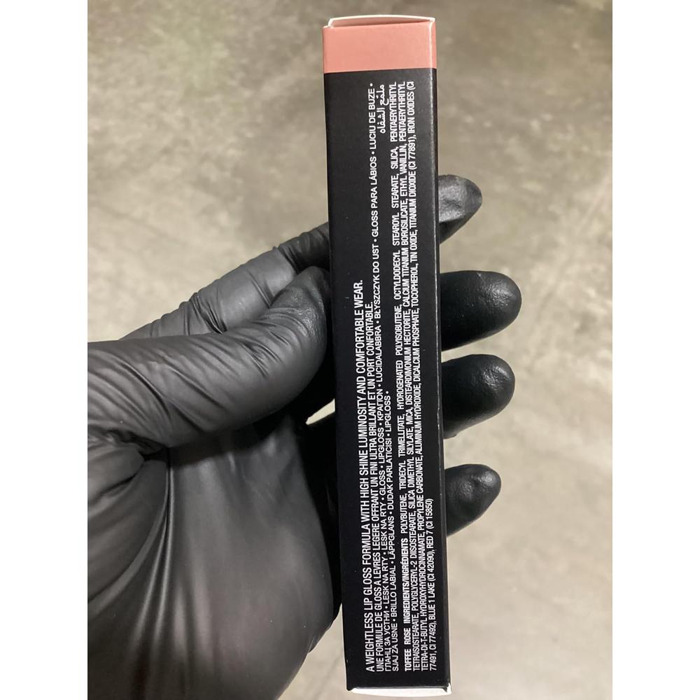 BRILLO LABIAL EFECTO GLOSS ANASTASIA | CARAMEL - 3