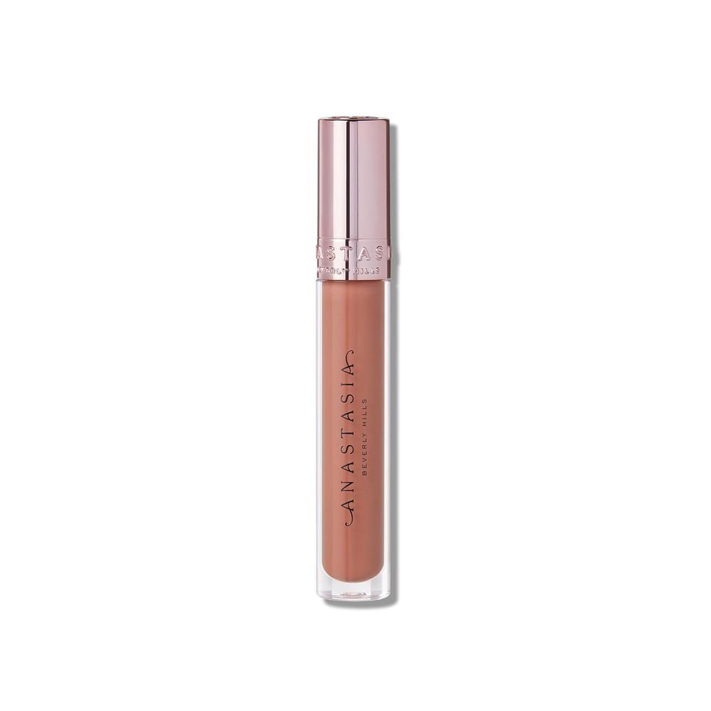 BRILLO LABIAL EFECTO GLOSS ANASTASIA | CARAMEL - 4