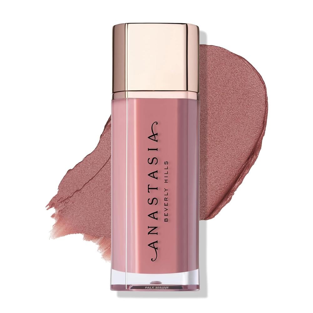 LABIAL EFECTO ATERCIOPELADO LIP VELVET ANASTASIA | PALE MAUVE - 1