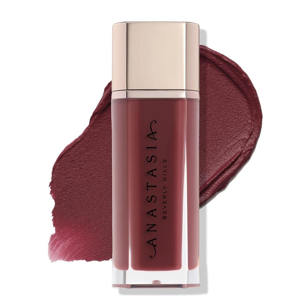 LABIAL EFECTO ATERCIOPELADO LIP VELVET ANASTASIA | POMEGRANATE - 1