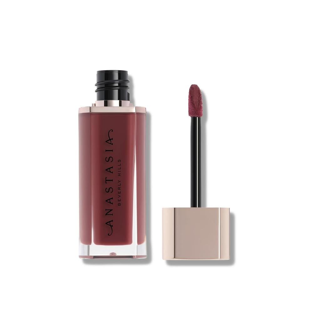LABIAL EFECTO ATERCIOPELADO LIP VELVET ANASTASIA | POMEGRANATE - 2