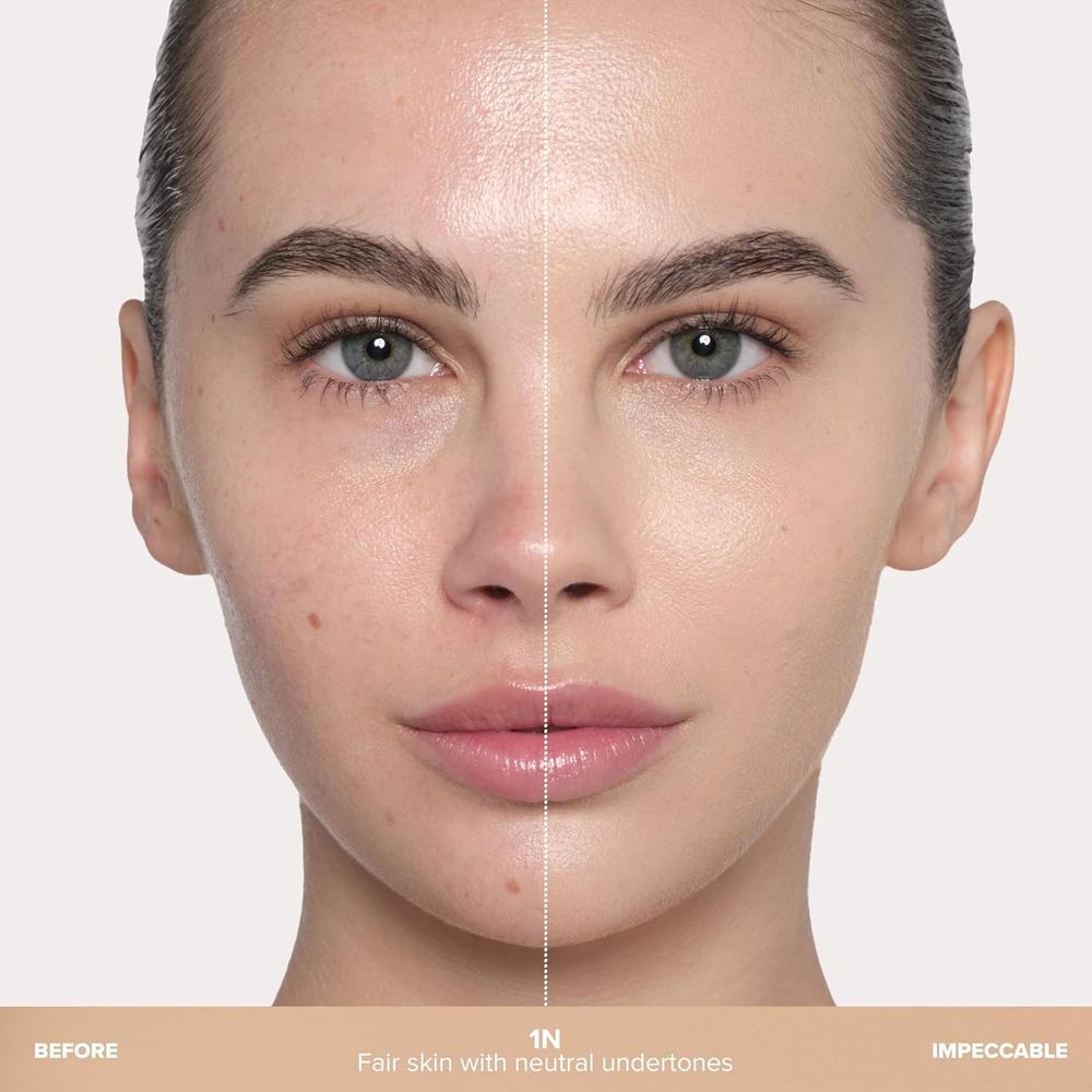 BASE MATTE EFECTO SEGUNDA PIEL ANASTASIA | 1N - 3