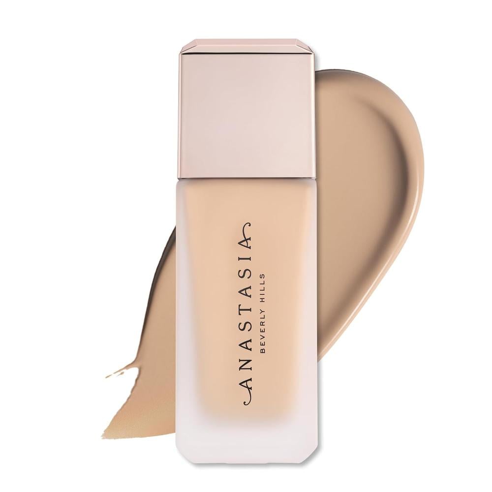 BASE MATTE EFECTO SEGUNDA PIEL ANASTASIA | 2N - 1