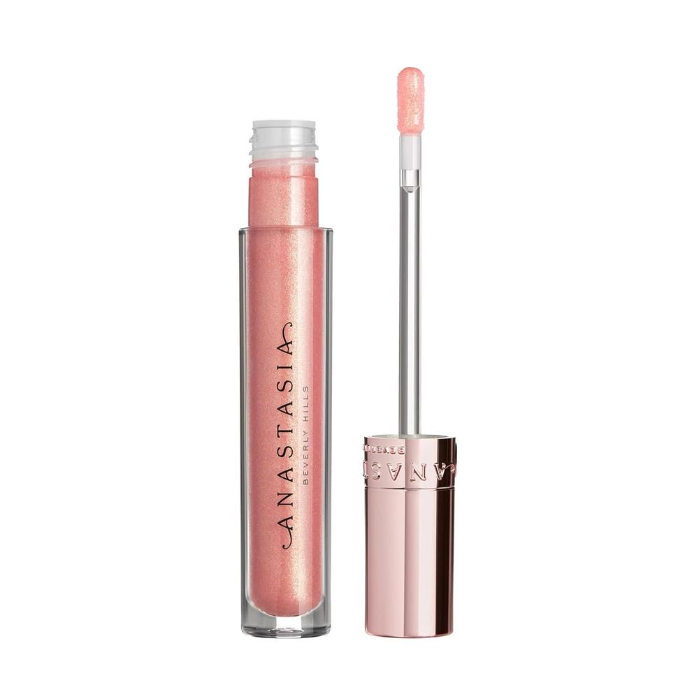 BRILLO LABIAL EFECTO GLOSS ANASTASIA | PEACH - 1