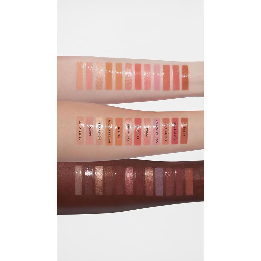 BRILLO LABIAL EFECTO GLOSS ANASTASIA | PEACH - 5