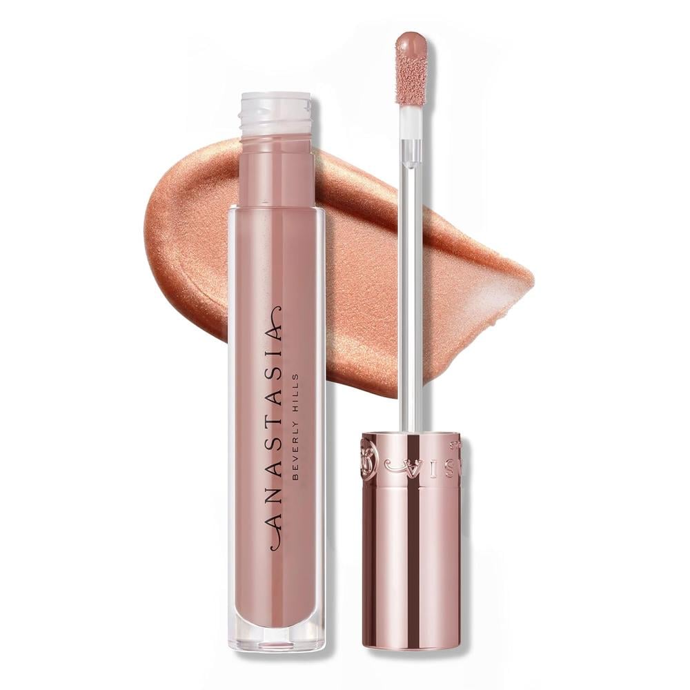 BRILLO LABIAL EFECTO GLOSS ANASTASIA | DEEP TAUPE - 1