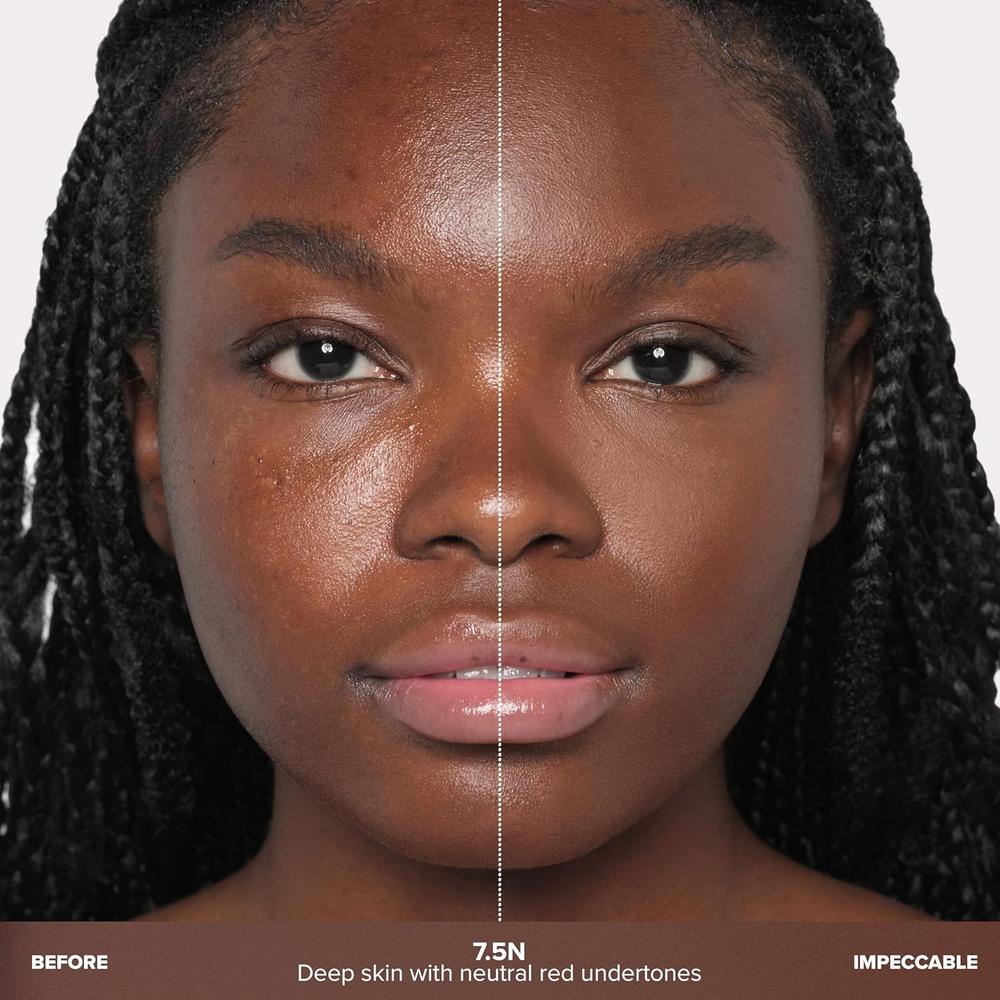 BASE MATTE EFECTO SEGUNDA PIEL ANASTASIA | 7.5N - 3