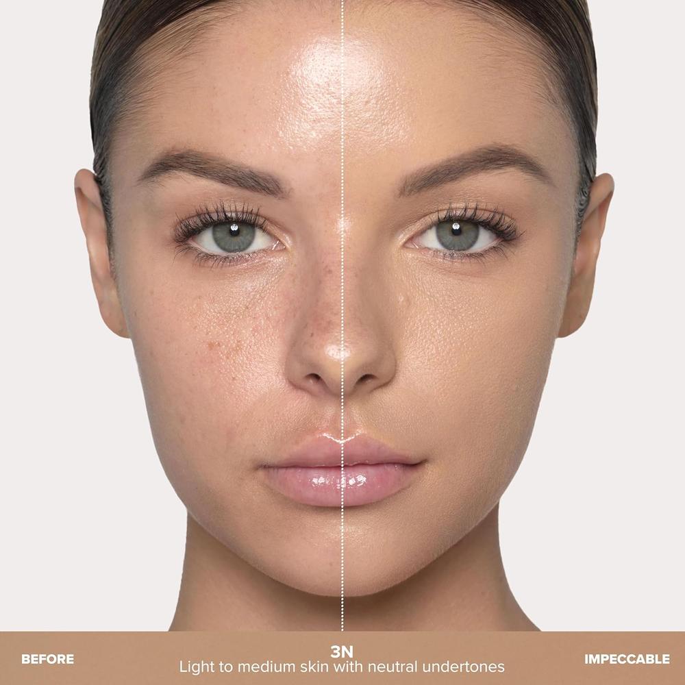 BASE MATTE EFECTO SEGUNDA PIEL ANASTASIA | 3N - 3