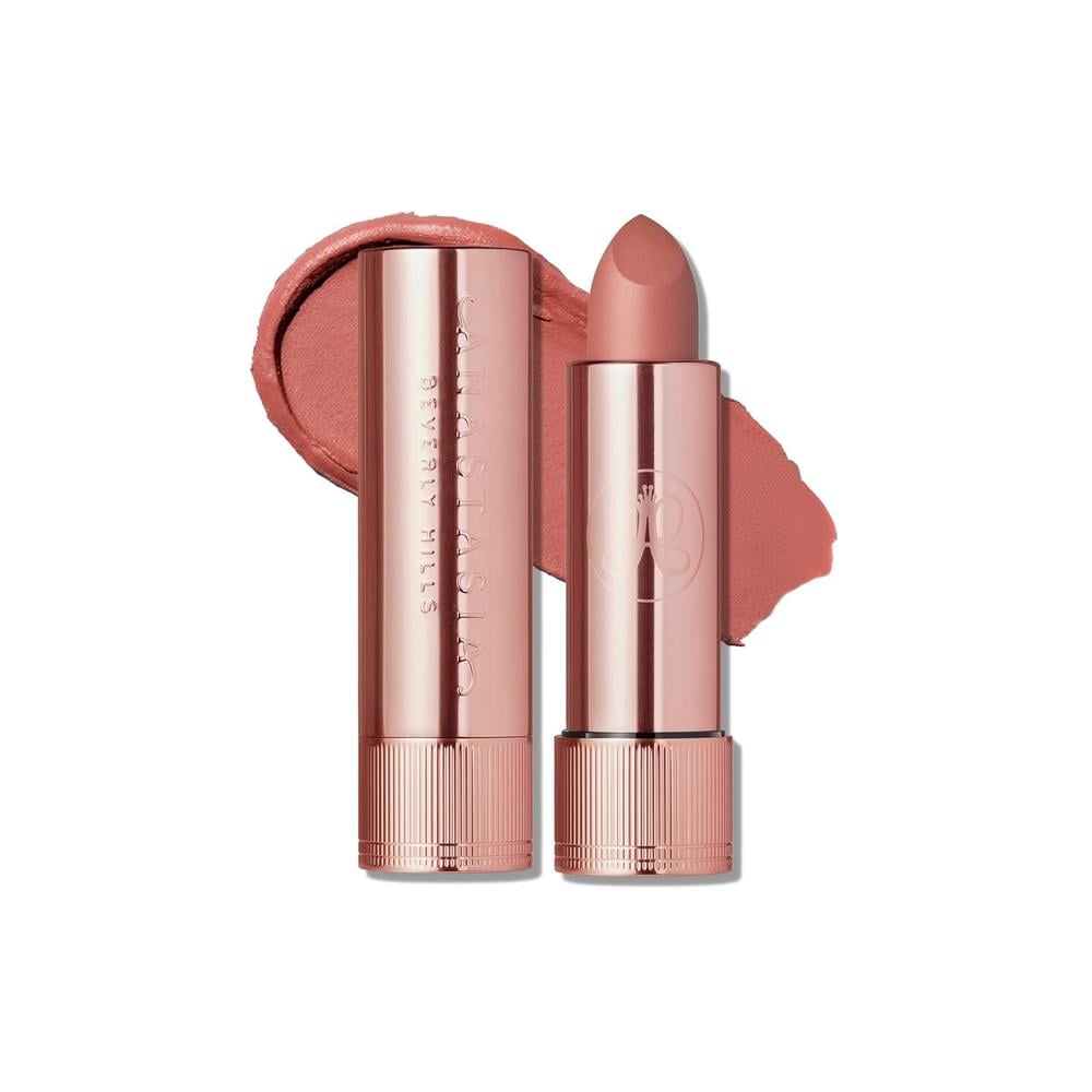LABIAL MATTE ANASTASIA | BLUSH BROWN - 1