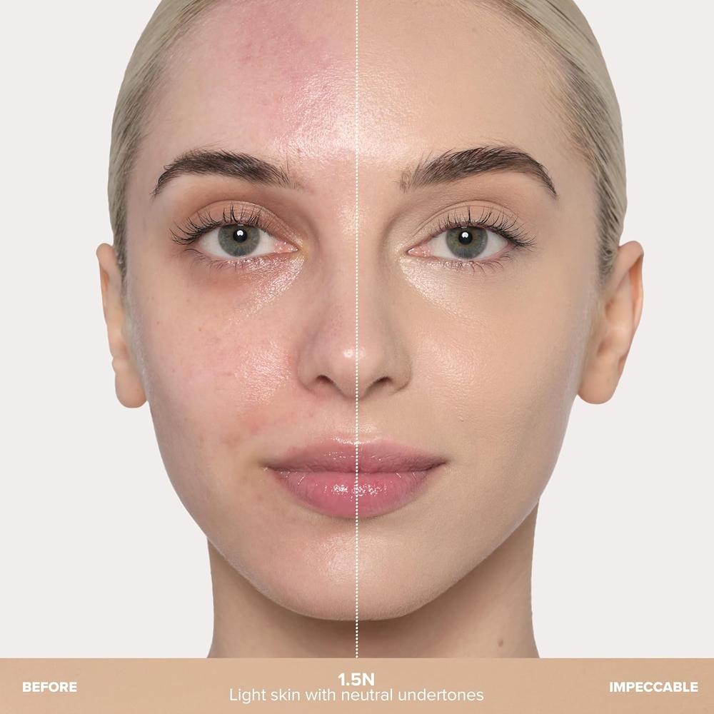 BASE MATTE EFECTO SEGUNDA PIEL ANASTASIA | 1.5N - 2