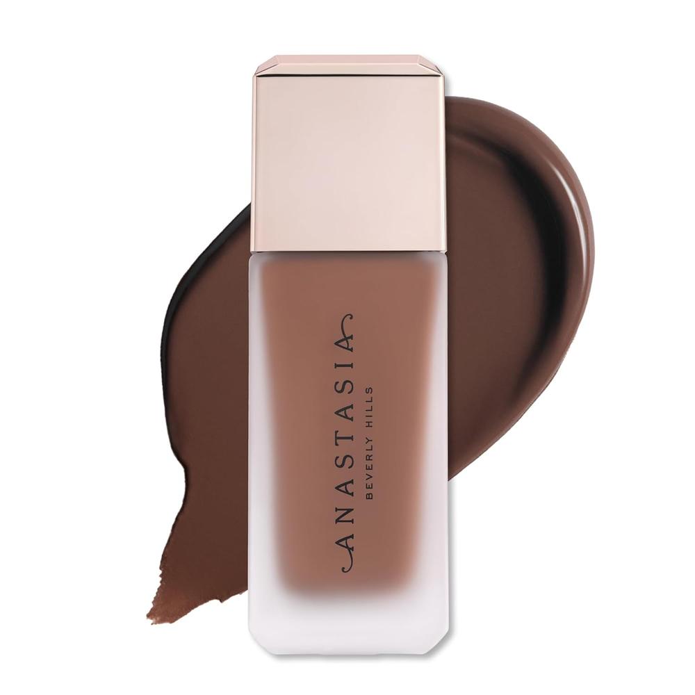 BASE MATTE EFECTO SEGUNDA PIEL ANASTASIA | 8N - 1