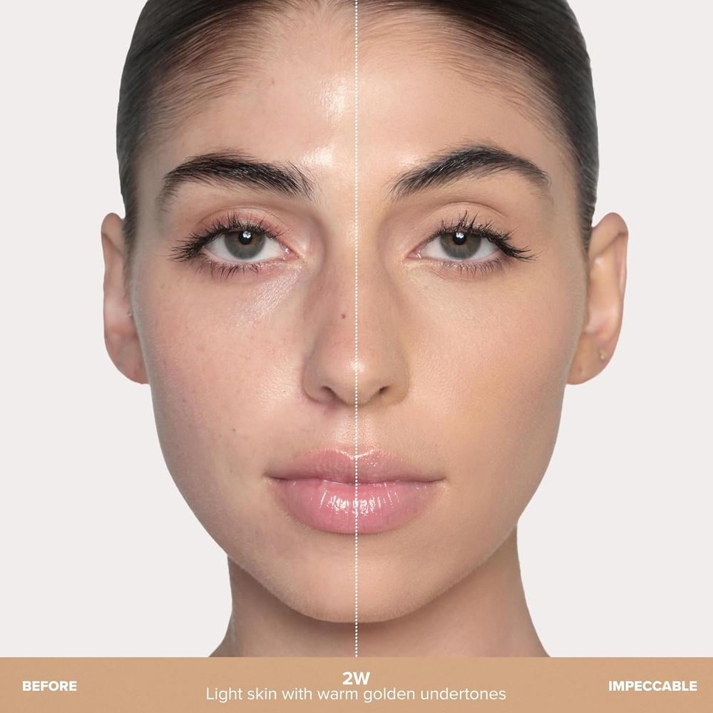 BASE MATTE EFECTO SEGUNDA PIEL ANASTASIA | 2W - 3