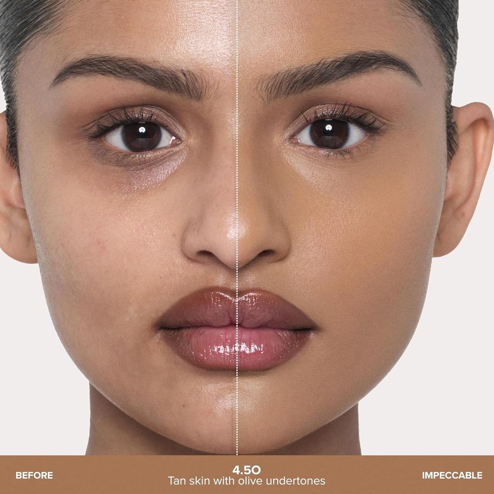 BASE MATTE EFECTO SEGUNDA PIEL ANASTASIA | 4.5O - 2