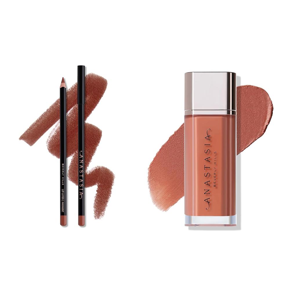 SET LABIOS VELVET KISS ANASTASIA | PERGAMINO - 1