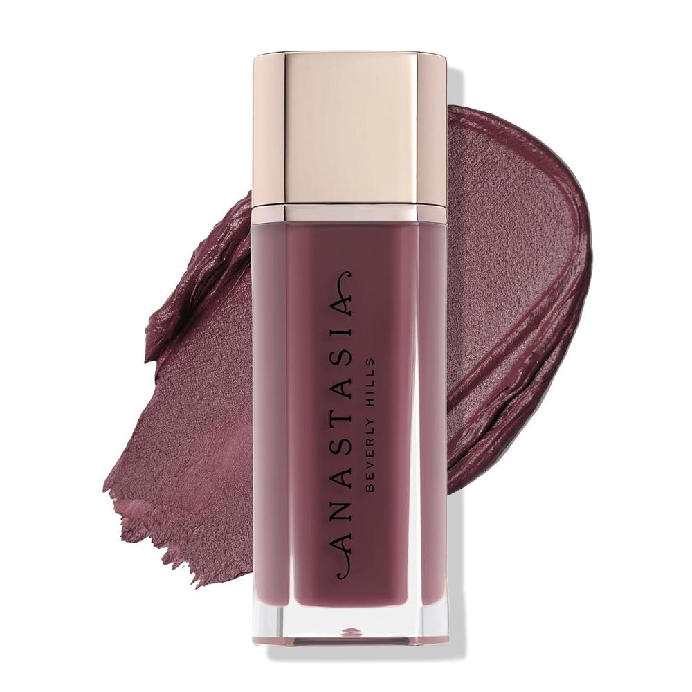 LABIAL EFECTO ATERCIOPELADO LIP VELVET ANASTASIA | BLACKBERRY - 1