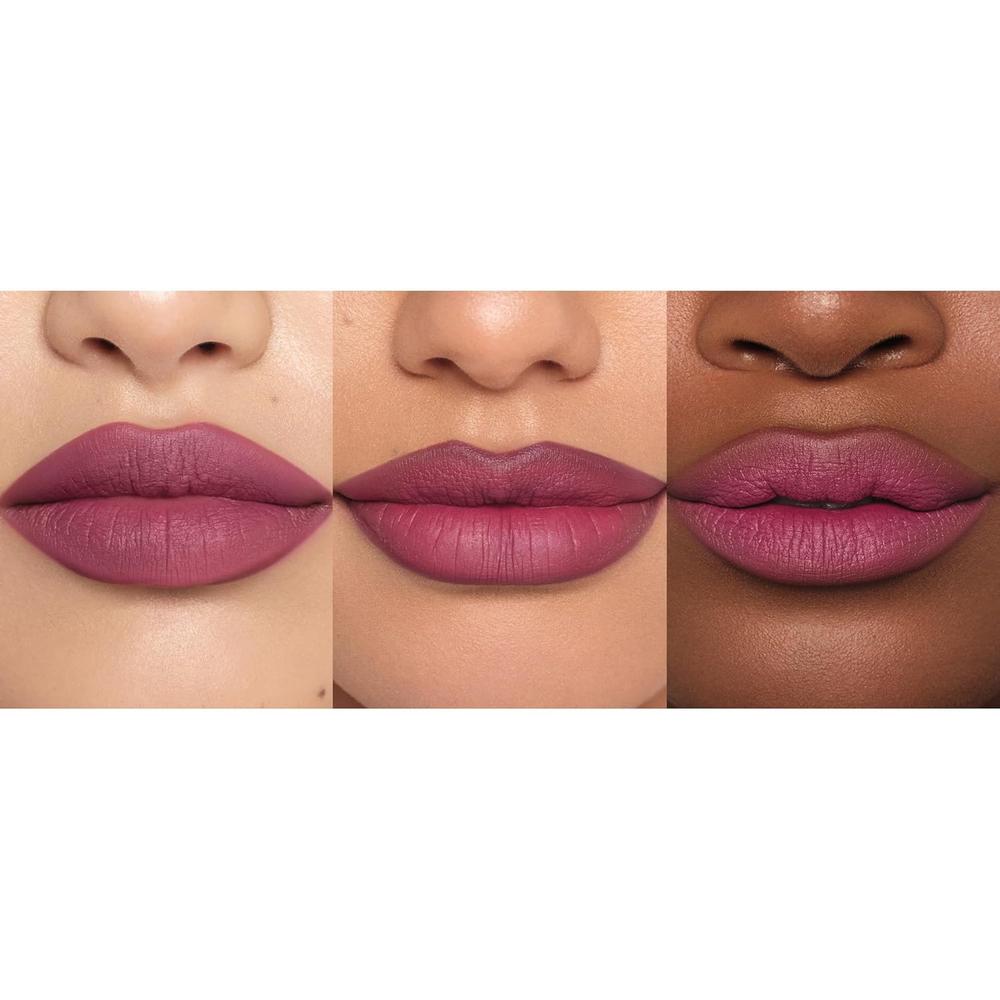 LABIAL EFECTO ATERCIOPELADO LIP VELVET ANASTASIA | BLACKBERRY - 4