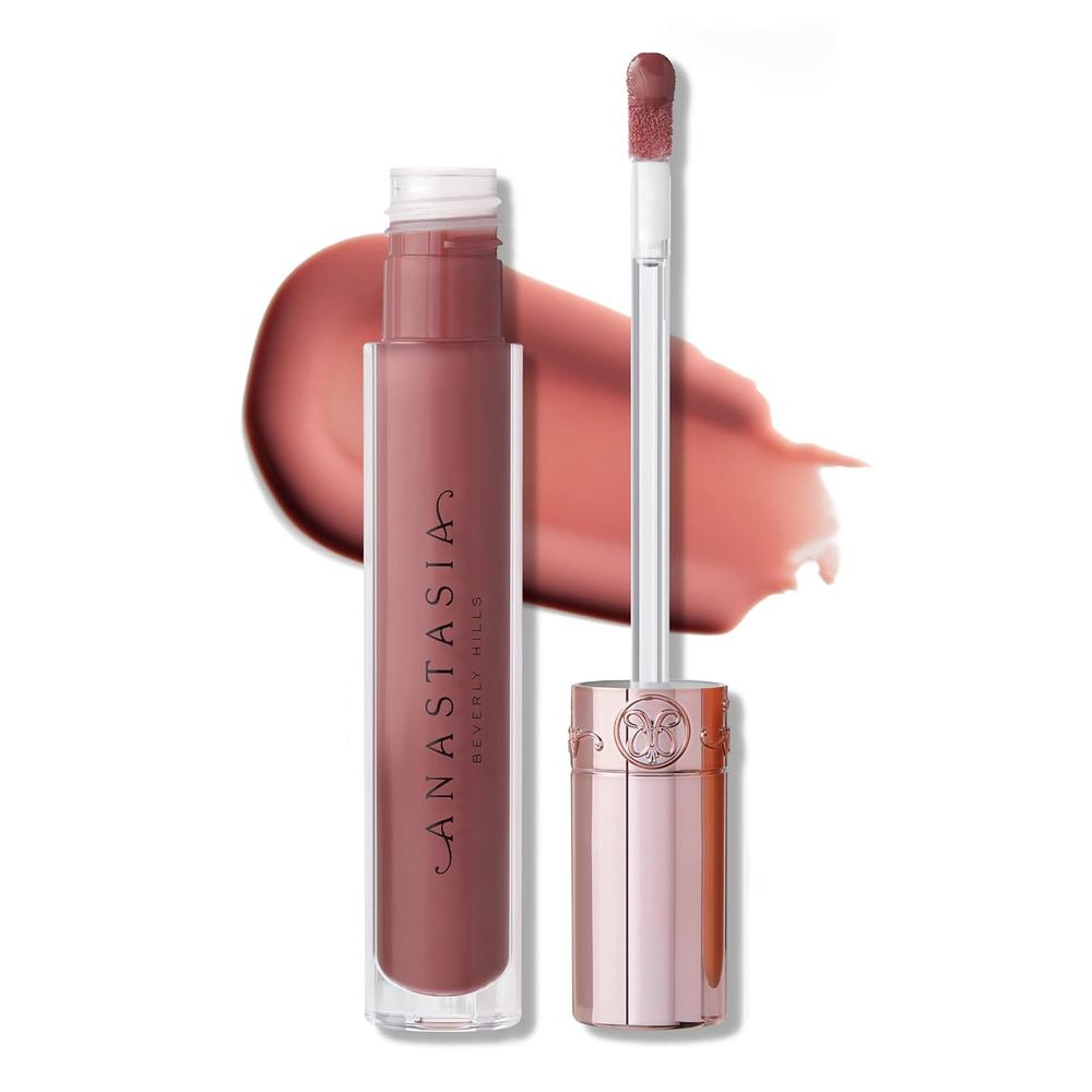 BRILLO LABIAL EFECTO GLOSS ANASTASIA | DUSTY ROSE - 1