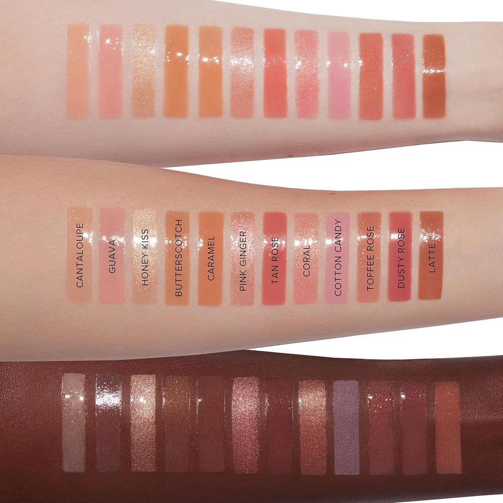 BRILLO LABIAL EFECTO GLOSS ANASTASIA | DUSTY ROSE - 5