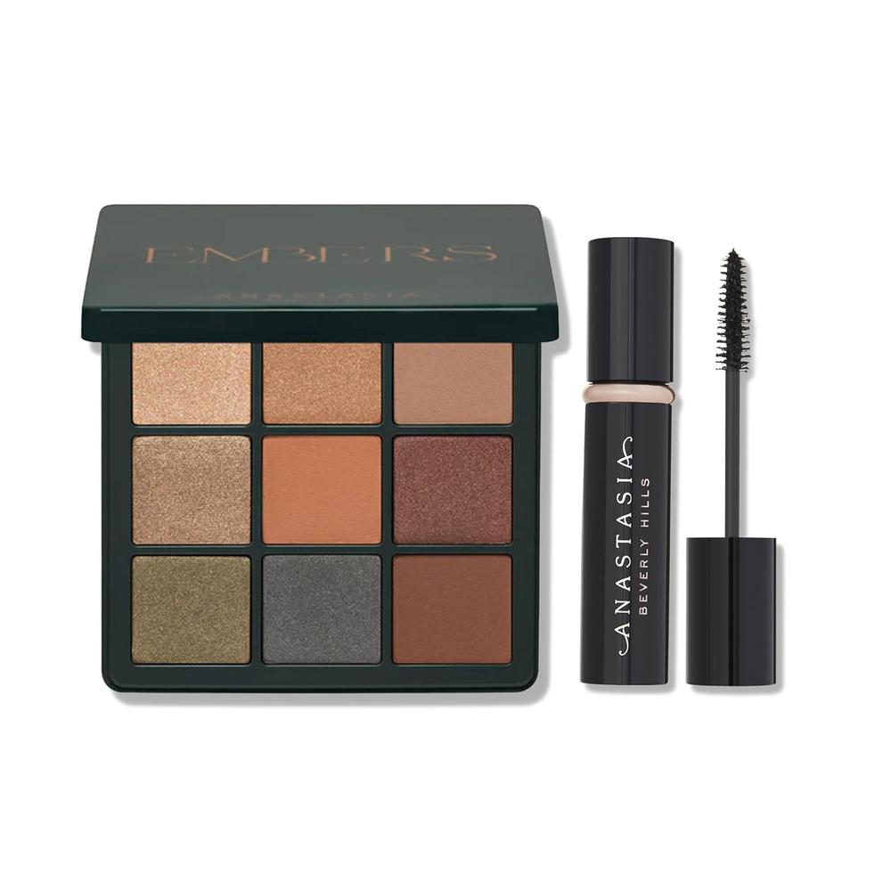 SET MINI PALETA + MÁSCARA PESTAÑAS ANASTASIA - 1