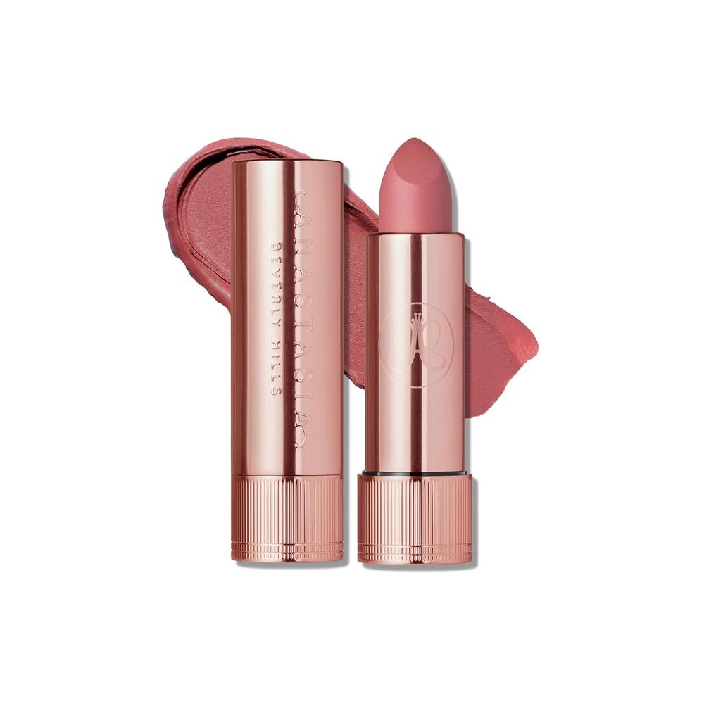 LABIAL MATTE ANASTASIA | HUSH ROSE - 1