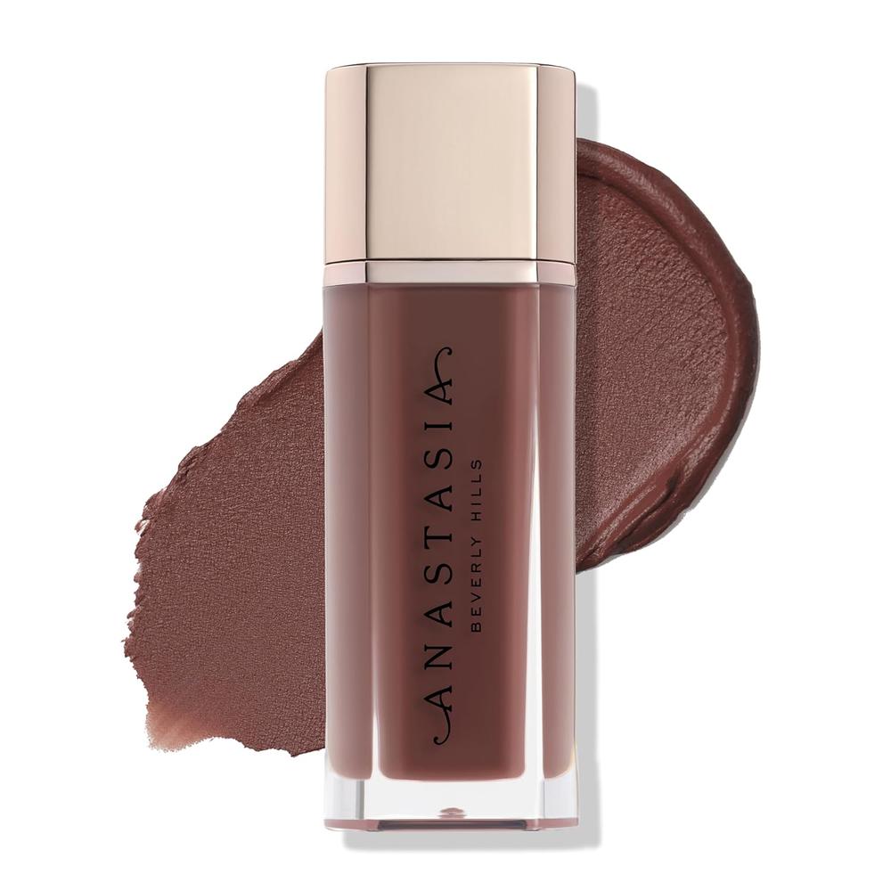 LABIAL EFECTO ATERCIOPELADO LIP VELVET ANASTASIA | COOL BROWN - 1