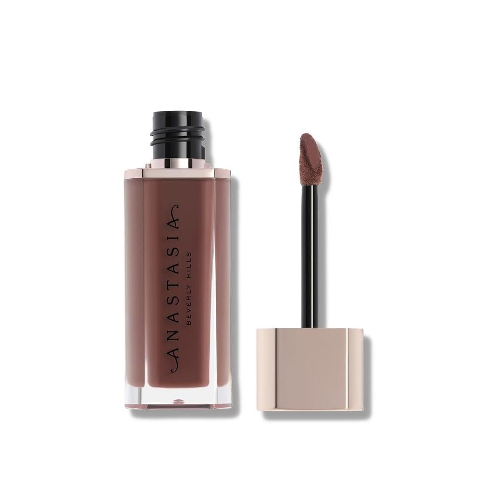 LABIAL EFECTO ATERCIOPELADO LIP VELVET ANASTASIA | COOL BROWN - 2