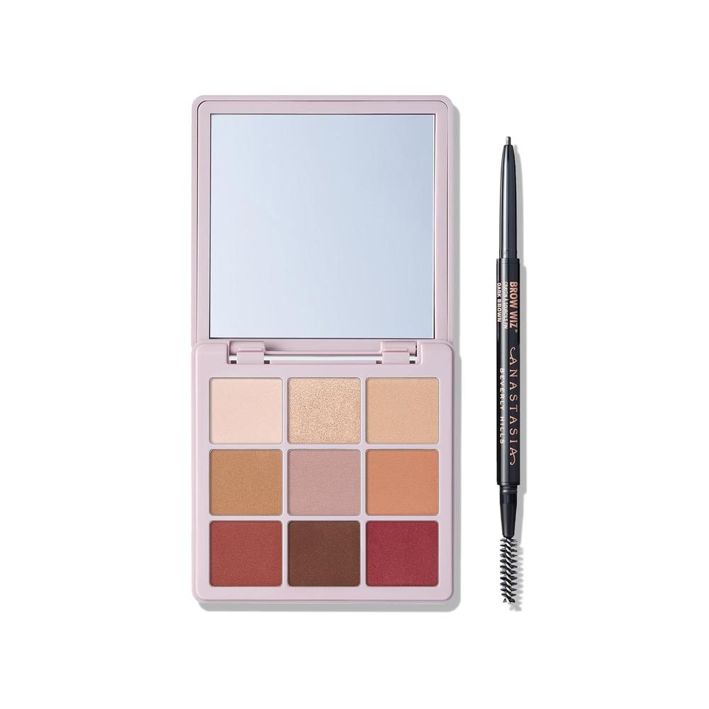 MINI KIT MODERN RENAISSANCE ANASTASIA | DARK BROWN DUO - 1
