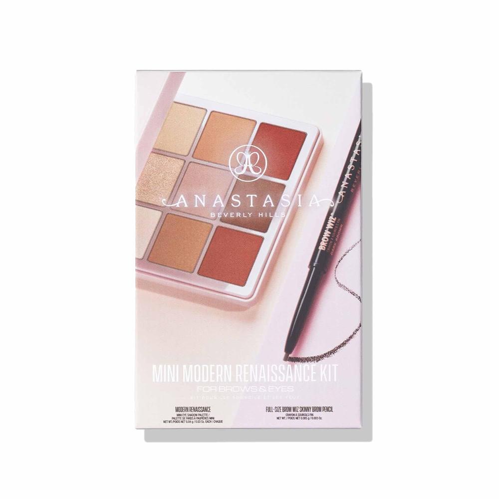 MINI KIT MODERN RENAISSANCE ANASTASIA | DARK BROWN DUO - 2